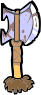 Barbarian Ax