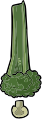 Broccoli Sword